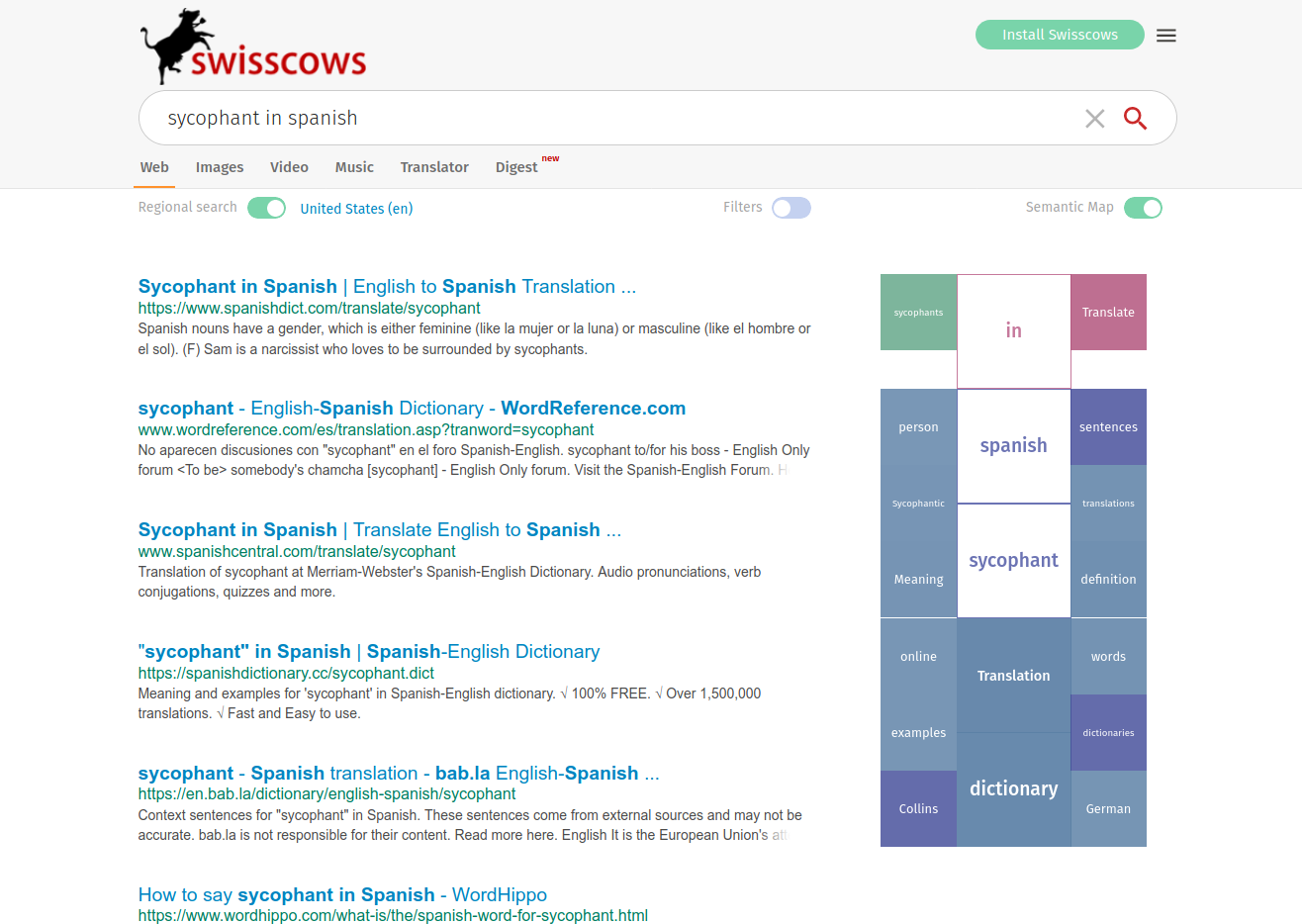 Swisscows image